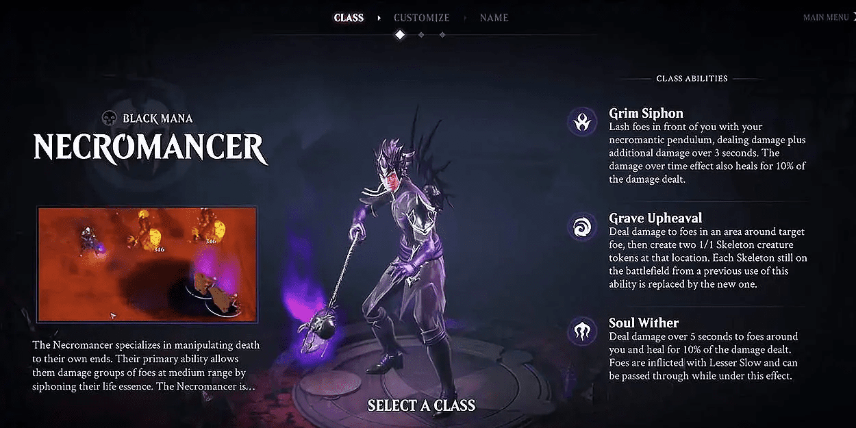 Magic Legends Open Beta Start, Gameplay Details, And Trailer