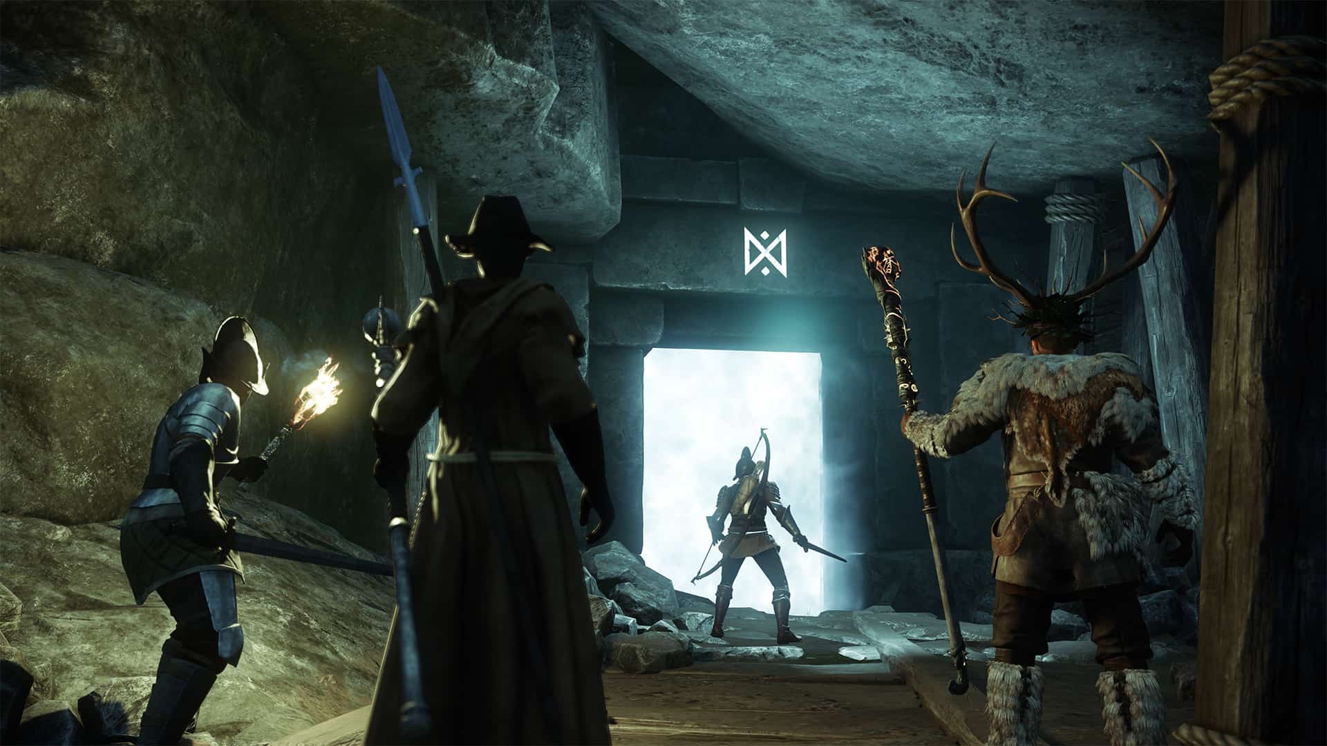 Fans are furious following sudden New World server transfer changes