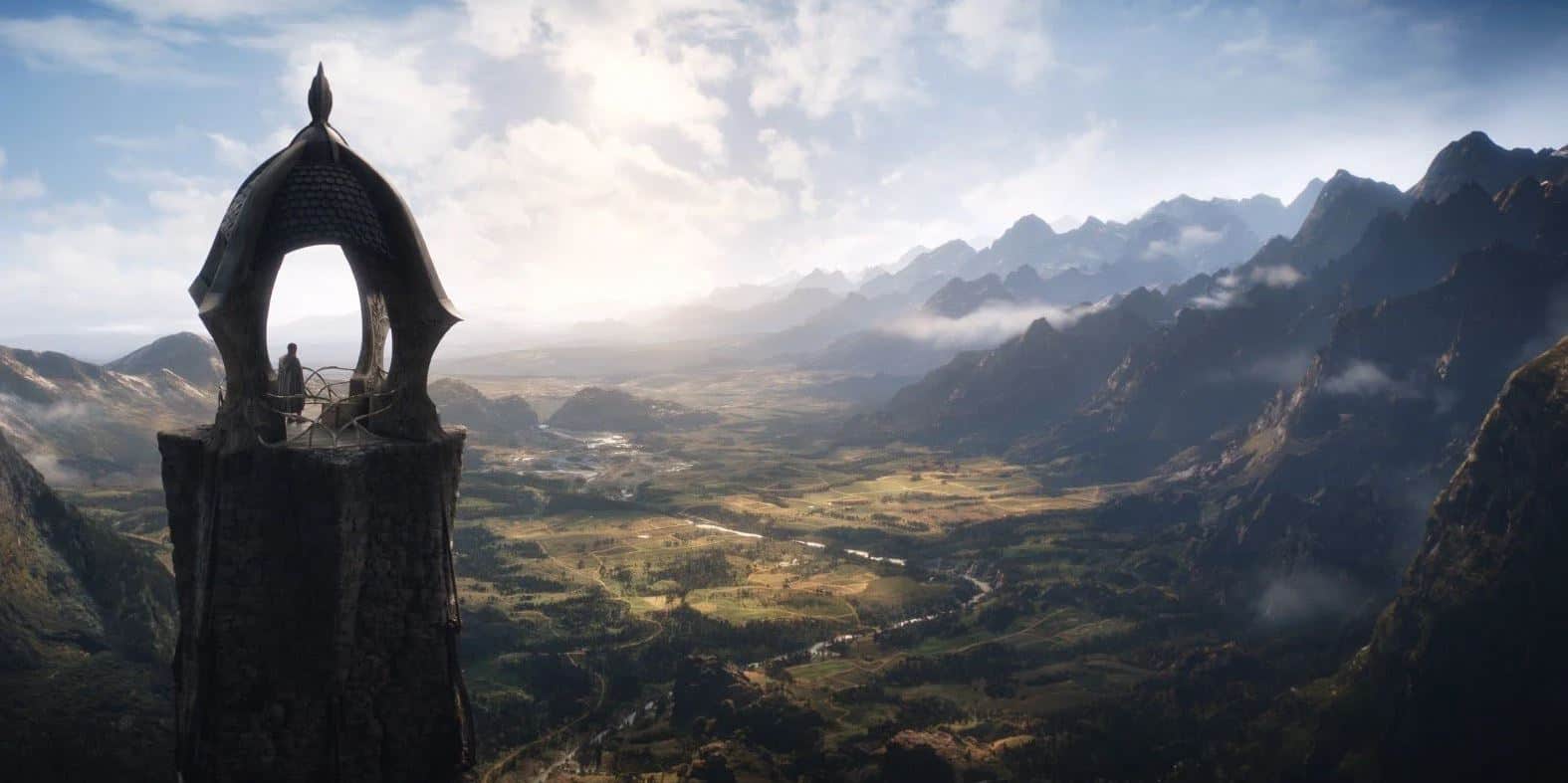 Lord Of The Rings: Rings Of Power New Release Date Revealed