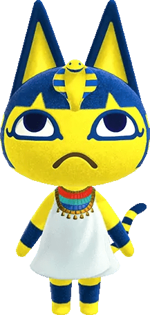 The Rarest Animal Crossing Villagers