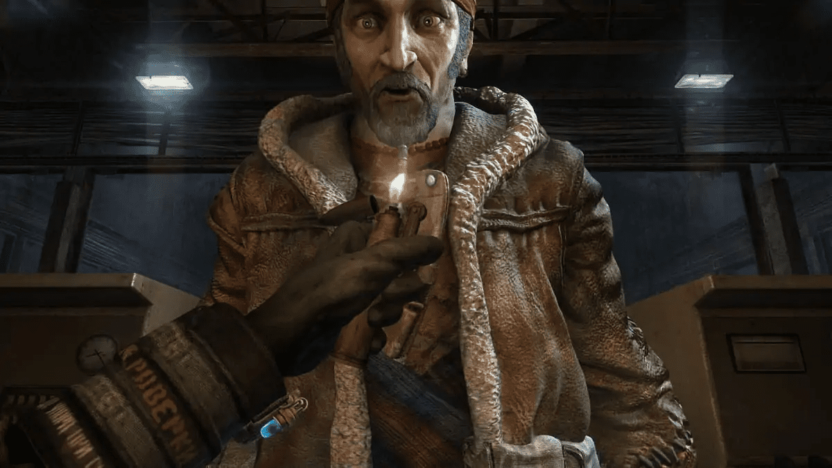 Metro: Last Light Is Free On Epic Games Store