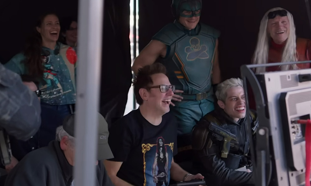 James Gunn DC Studios responds to fans backlash TSS