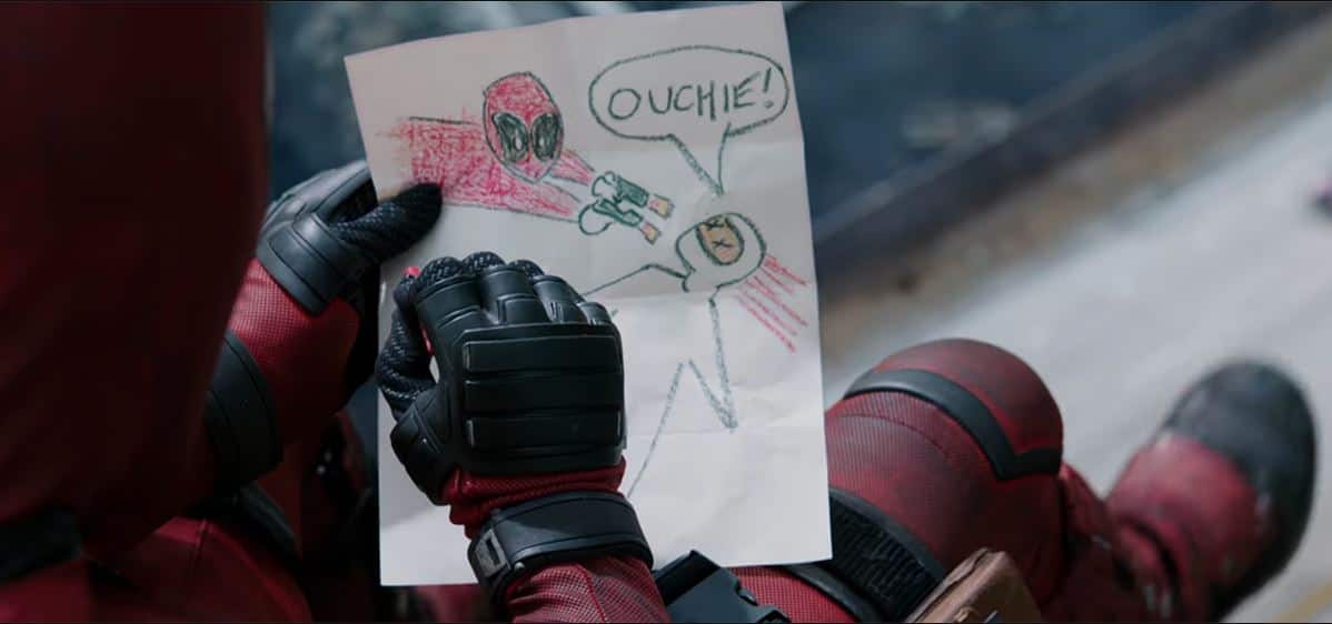deadpool art