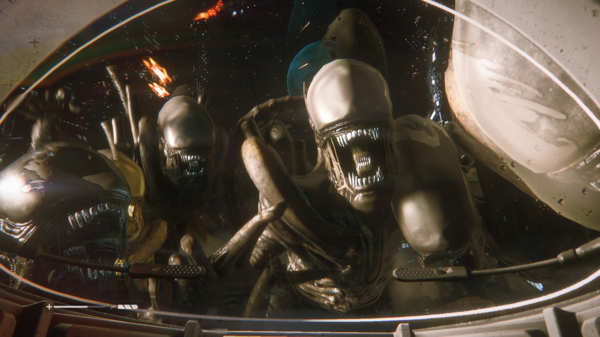 Unnamed Developer Big Budget Alien Game