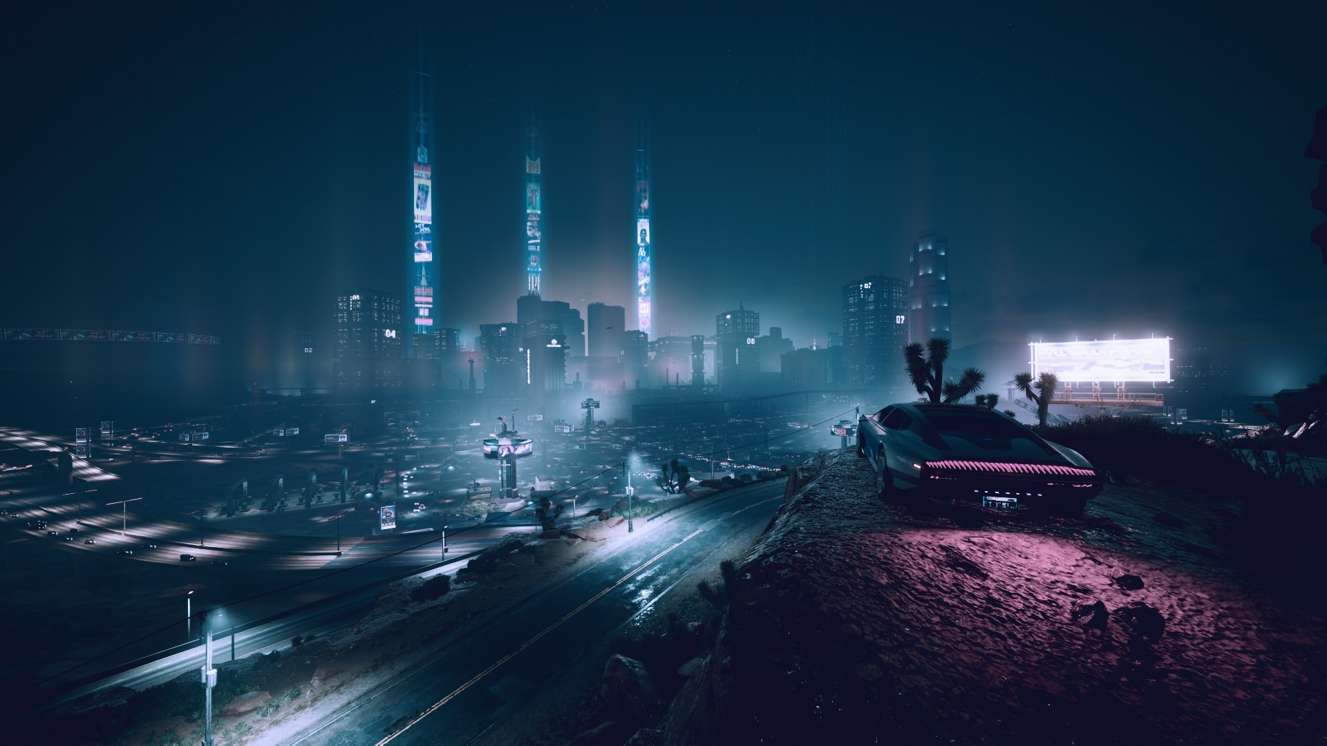 Cyberpunk 2077 was transformed so much by its 2.0 update that it makes a case for it to be considered as a new game.