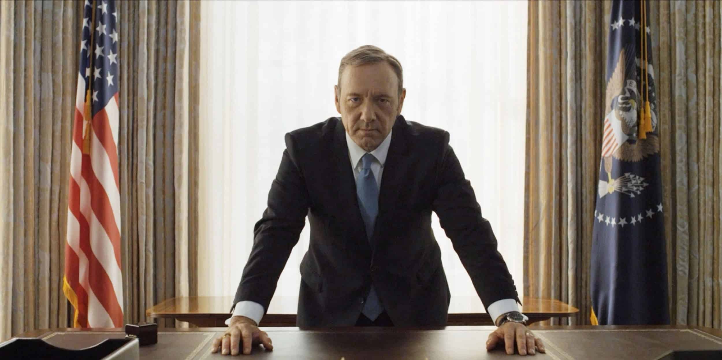 Kevin Spacey Will Have To Pay House Of Cards' Production Company Over  Million