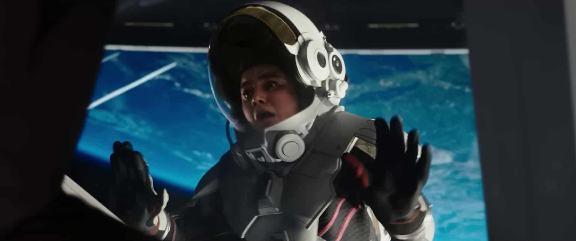 The trailer for The Marvels has been dislike bombed on Youtube