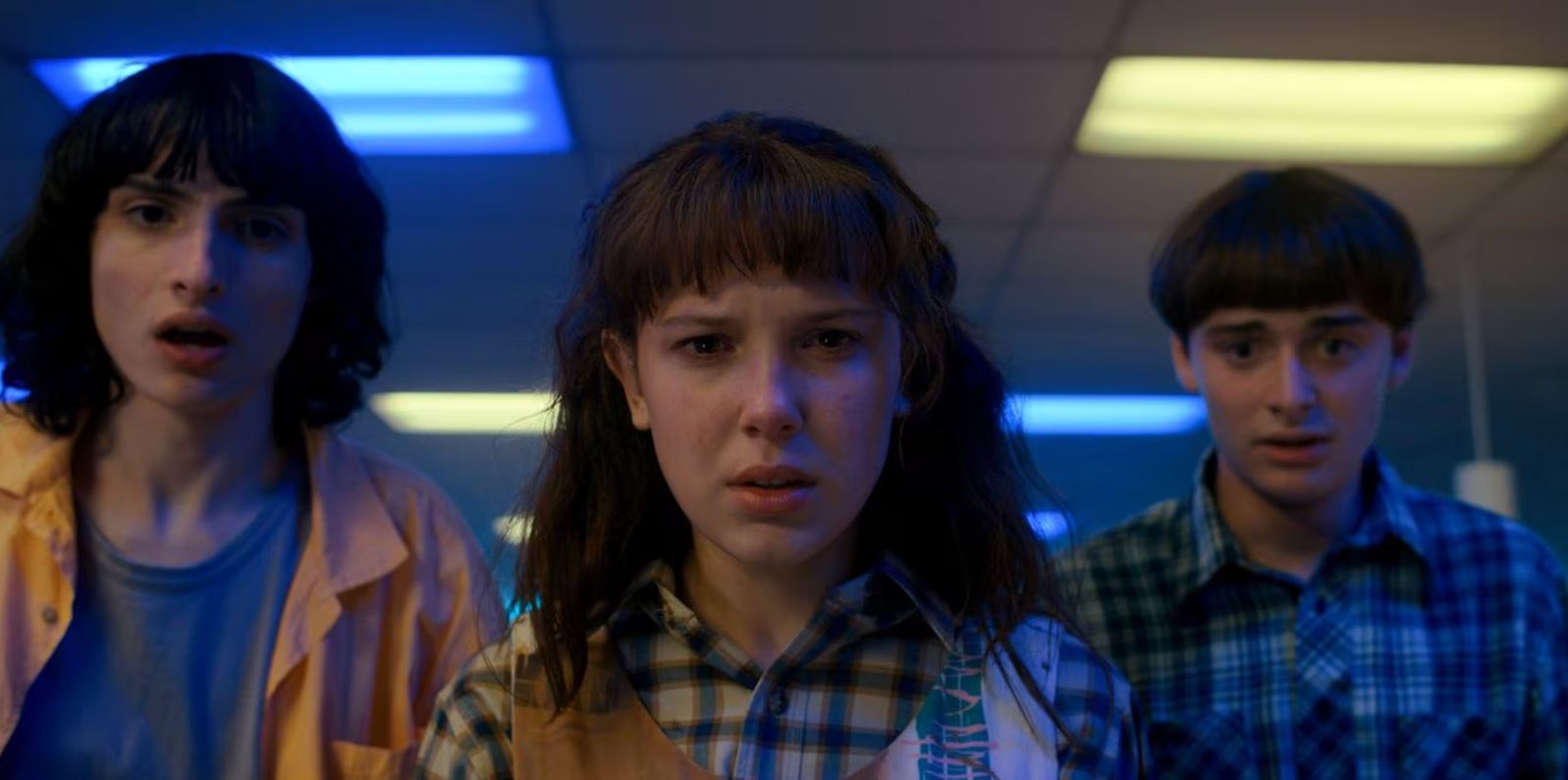 Director Shawn Levy says Stanger Things 5 will be "as big as any of the biggest movies"