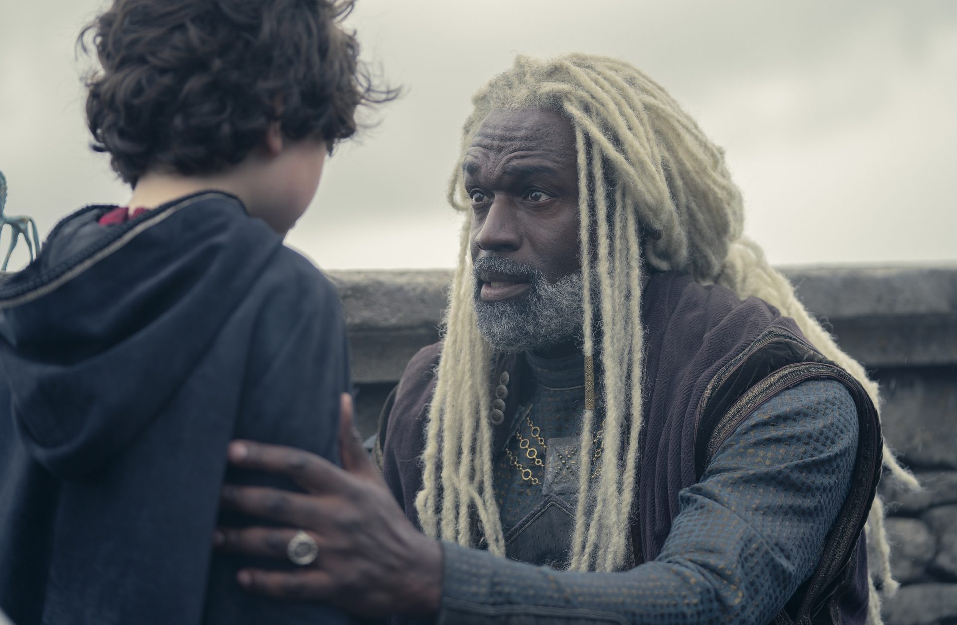 House of the Dragon spin-off series about Corlys Velaryon will be animated