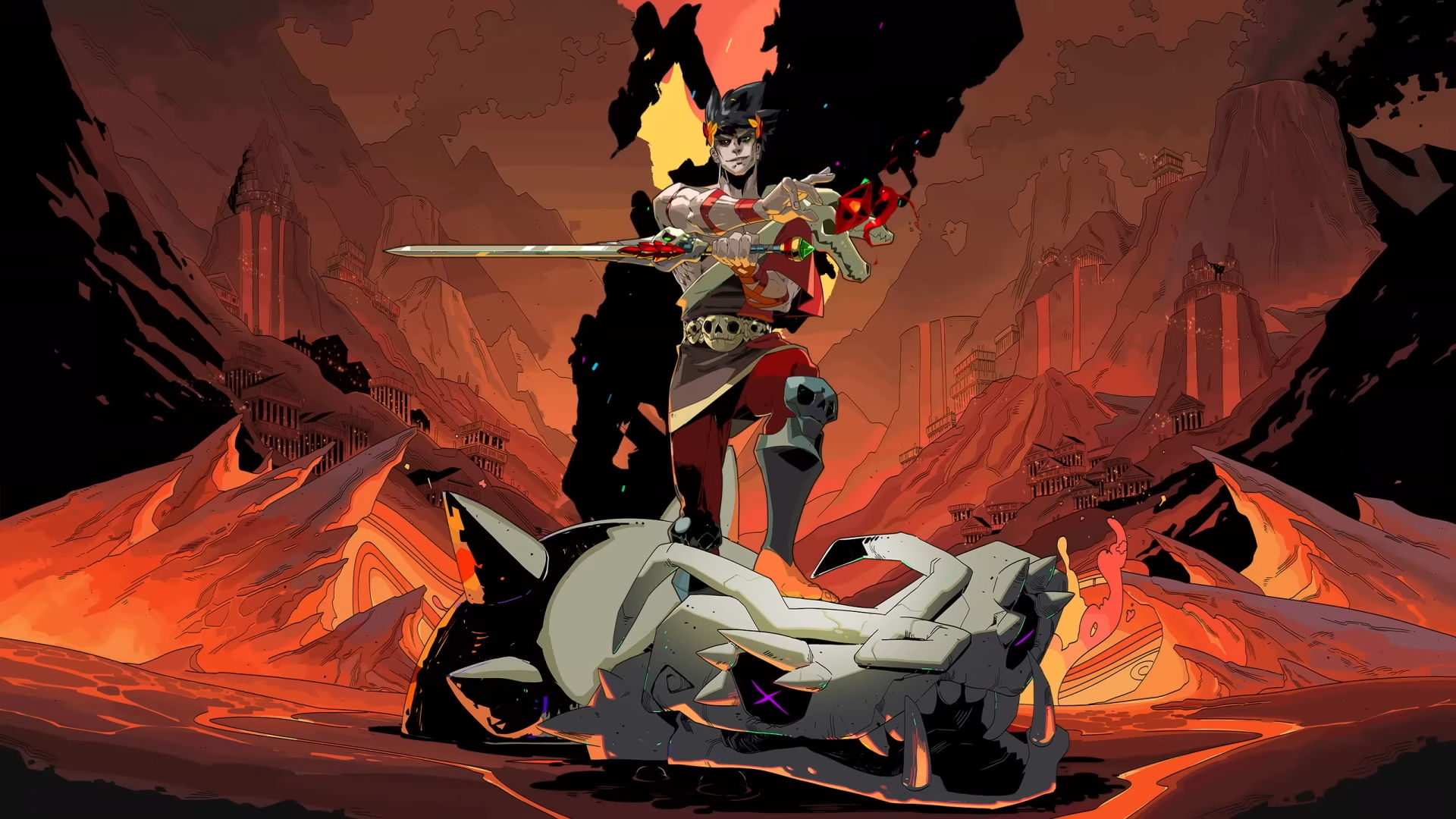 Why escaping Hades' underworld could be your new obsession on Netflix