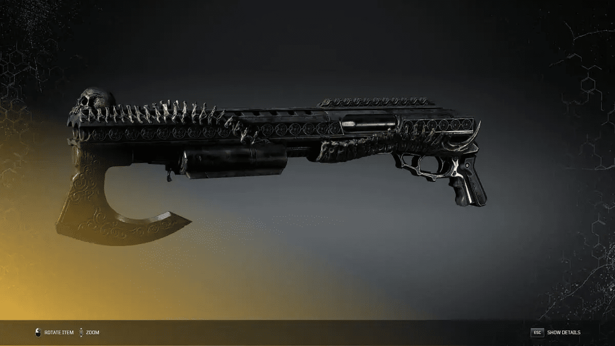 Outriders Trainer Legally Increases Legendary Drop Rate