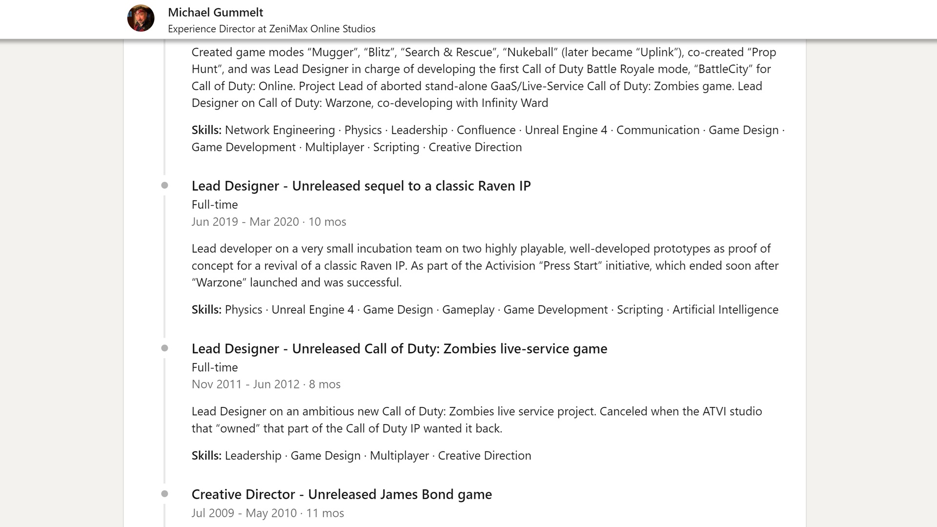 The risk of a standalone Zombies game flopping might be too great for Activision to take.