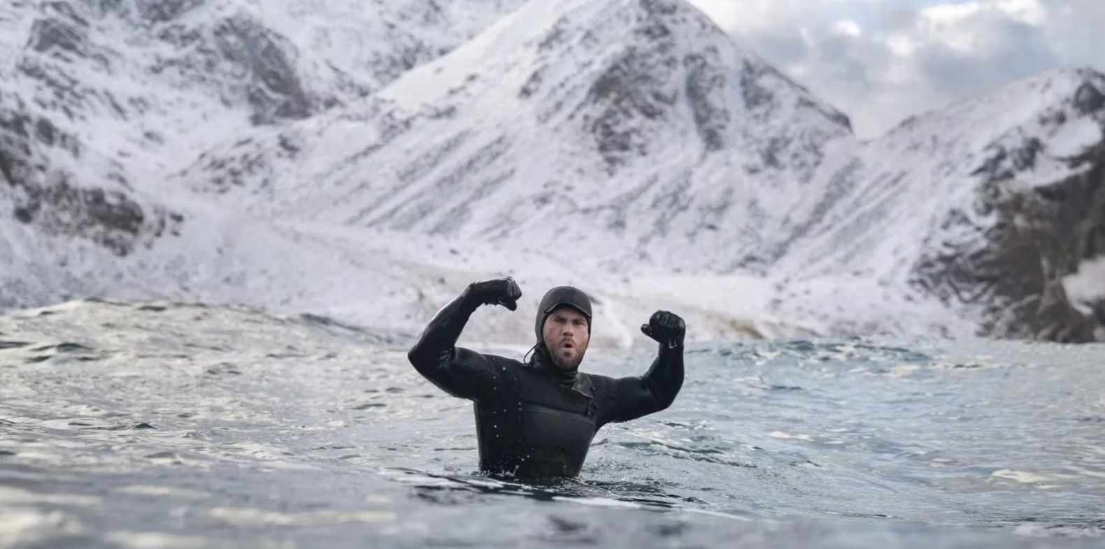 Chris Hemsworth Acting Break Alzheimers