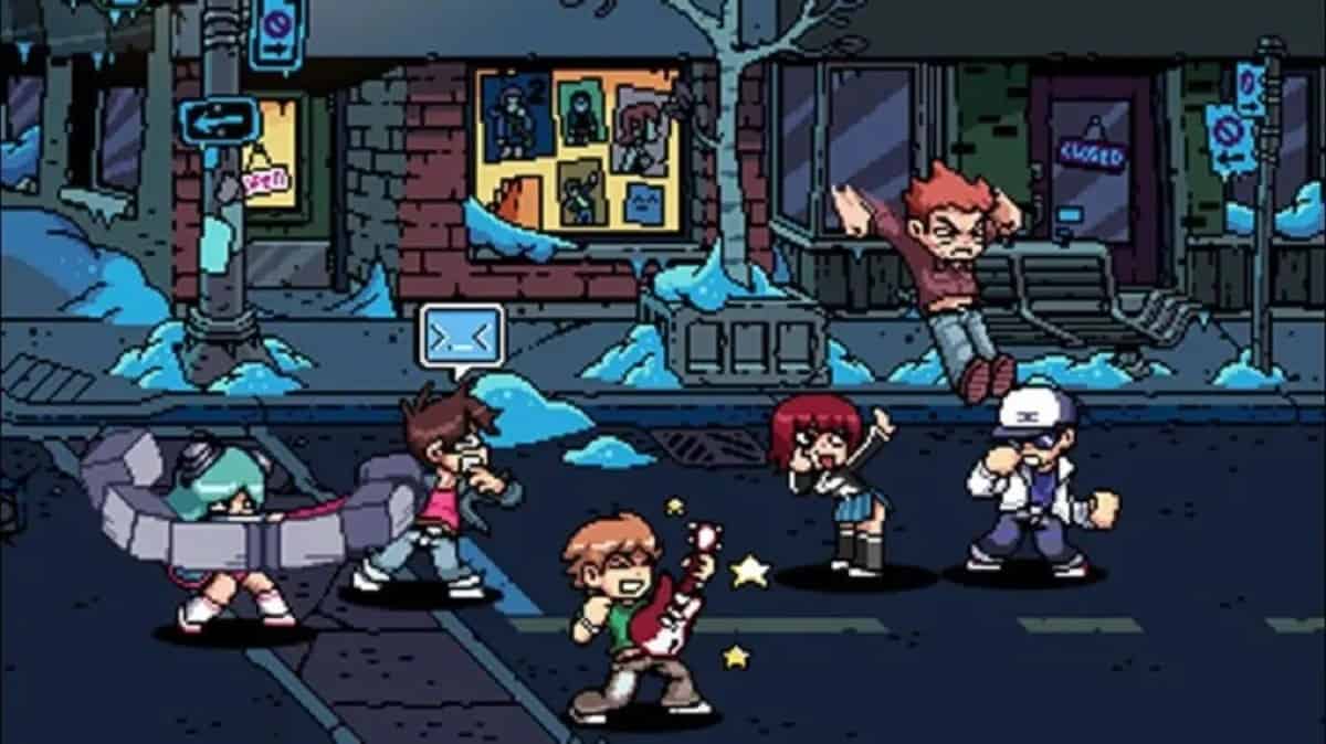 The 10 Best Comic Book Video Games Of All Time