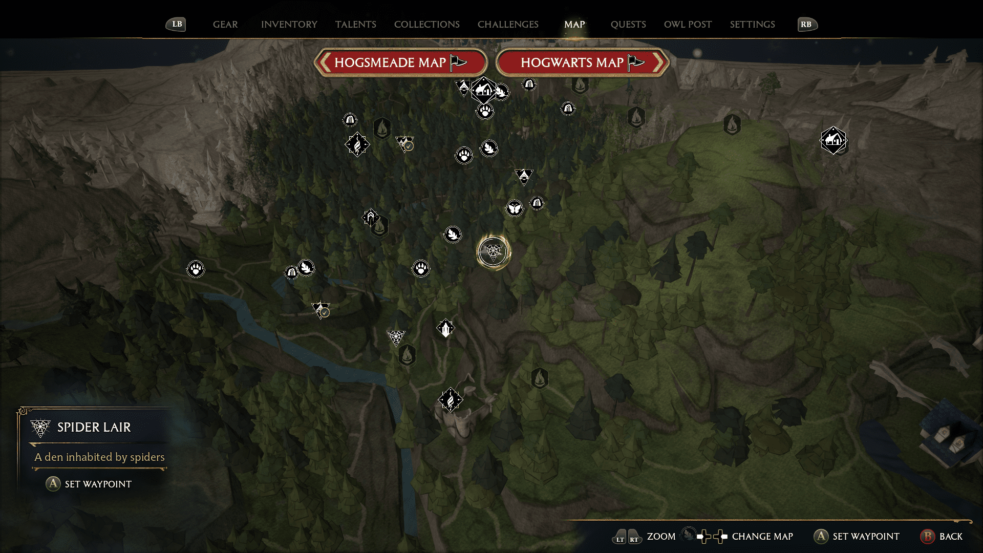 Focus Potion Guide Hl