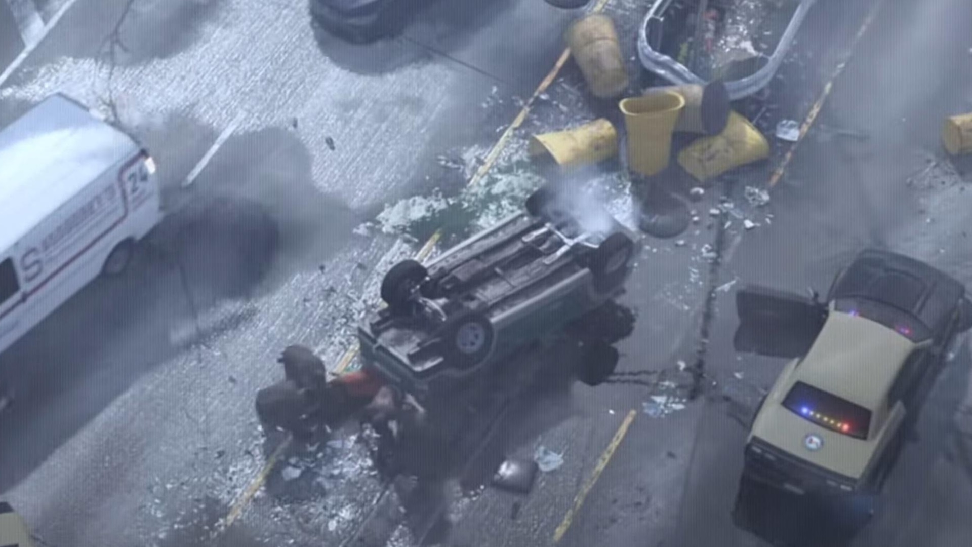 This single screenshot alone teases several features exclusive to GTA VI that aren't in many games today.