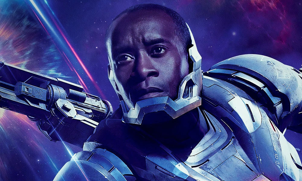 Every Marvel Cinematic Universe Announcement At D23 Expo