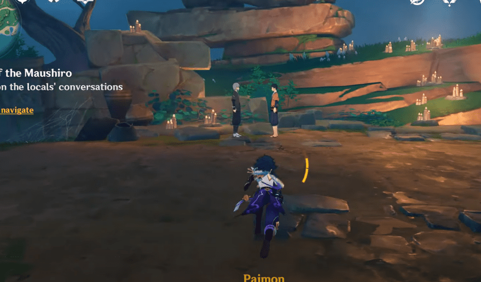 Octave Of Maushiro Guide For Genshin Impact