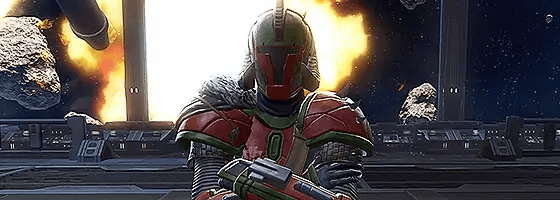 Star Wars: The Old Republic Update 6.3