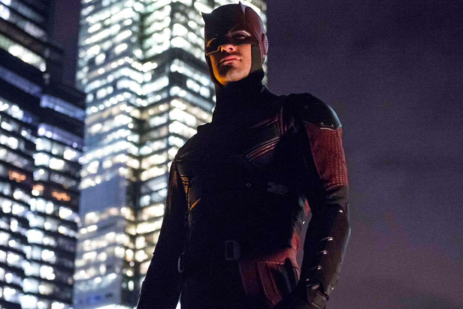 Vincent D'onofrio teases familiar darkness in new Daredevil