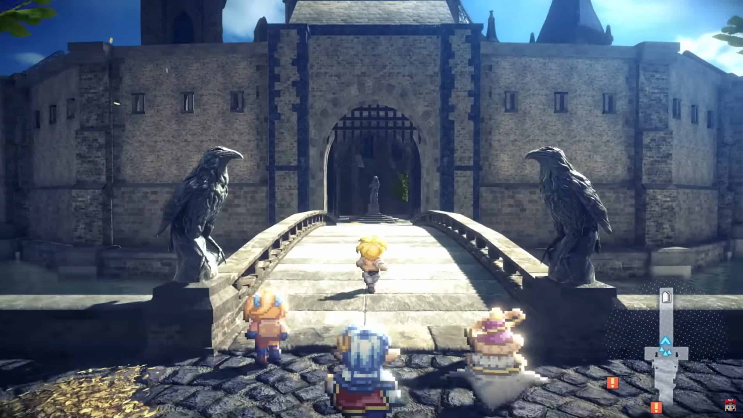 Square Enix confirms Star Ocean: The Second Story R at Nintendo Direct