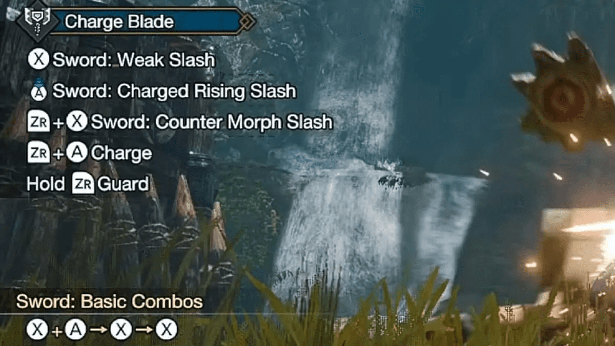 Monster Hunter Rise: Charge Blade Guide