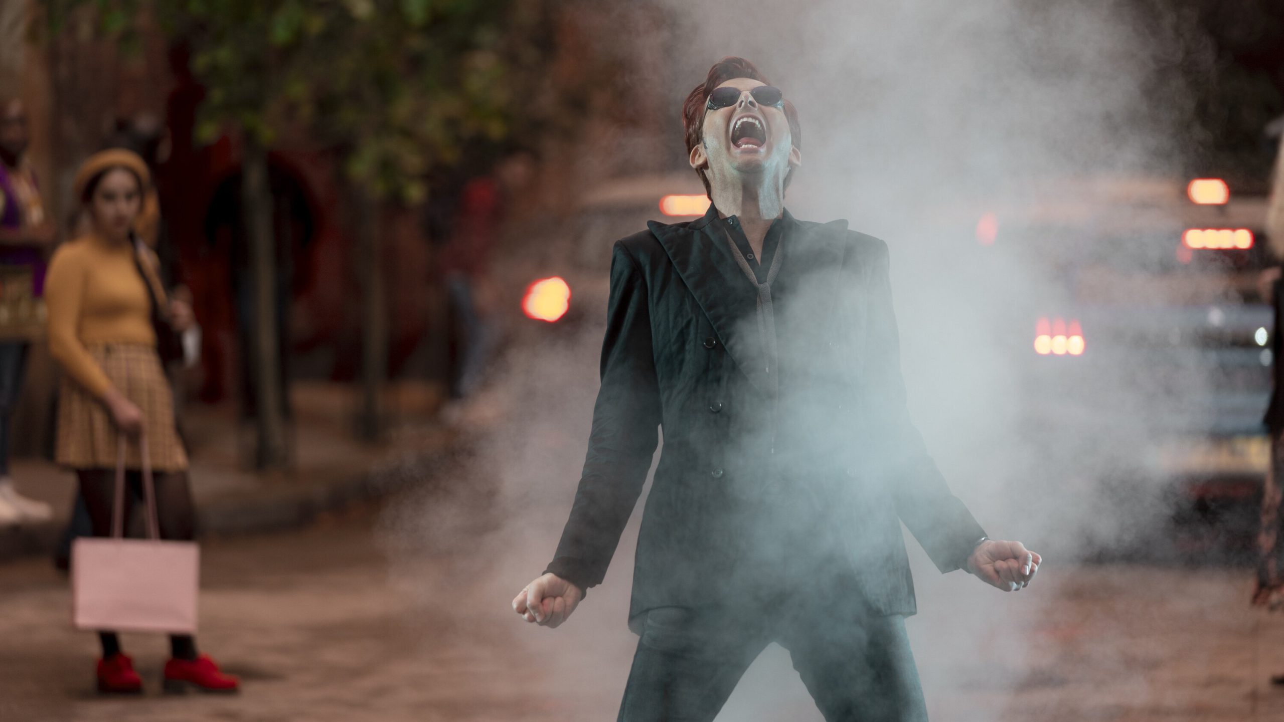 Good Omens will likely return for Season 3, but without its showrunner