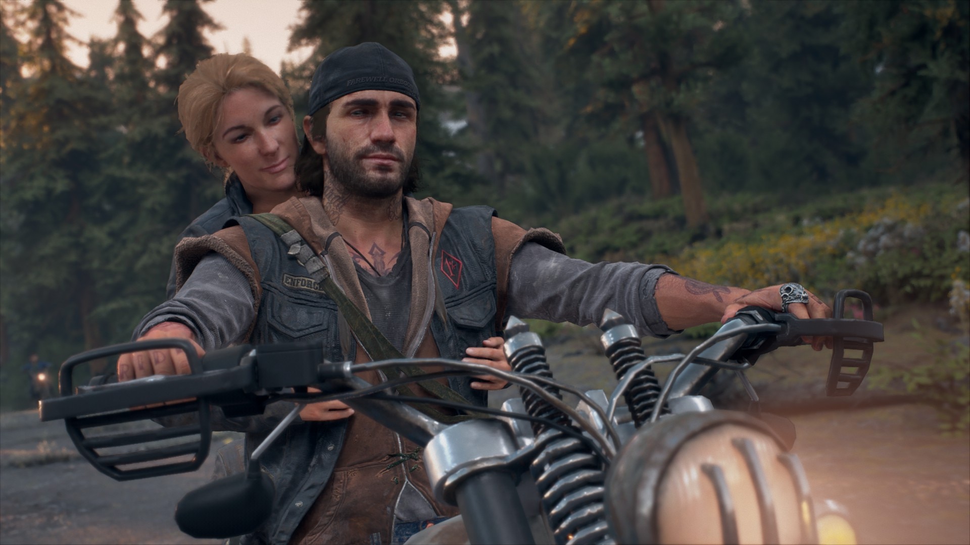 It's interesting that Bend Studio passed on what should've been a sure-fire hit after working on the highly divisive open-world zombie game, Days Gone.