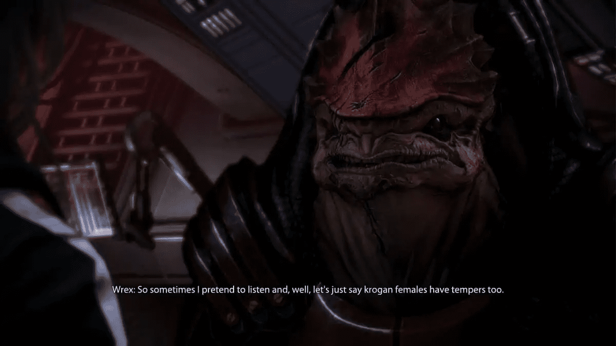 Mass Effect Companions, Ranked From Worst To Best