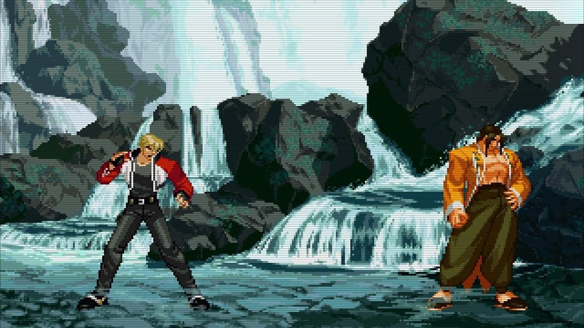 Snk Confirms New Fatal Fury Game At Evo 2022