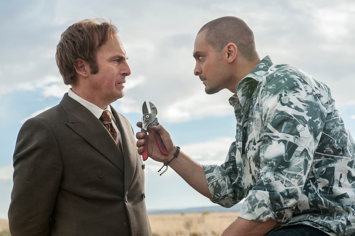 Director gives much-needed update on Better Call Saul Season 6