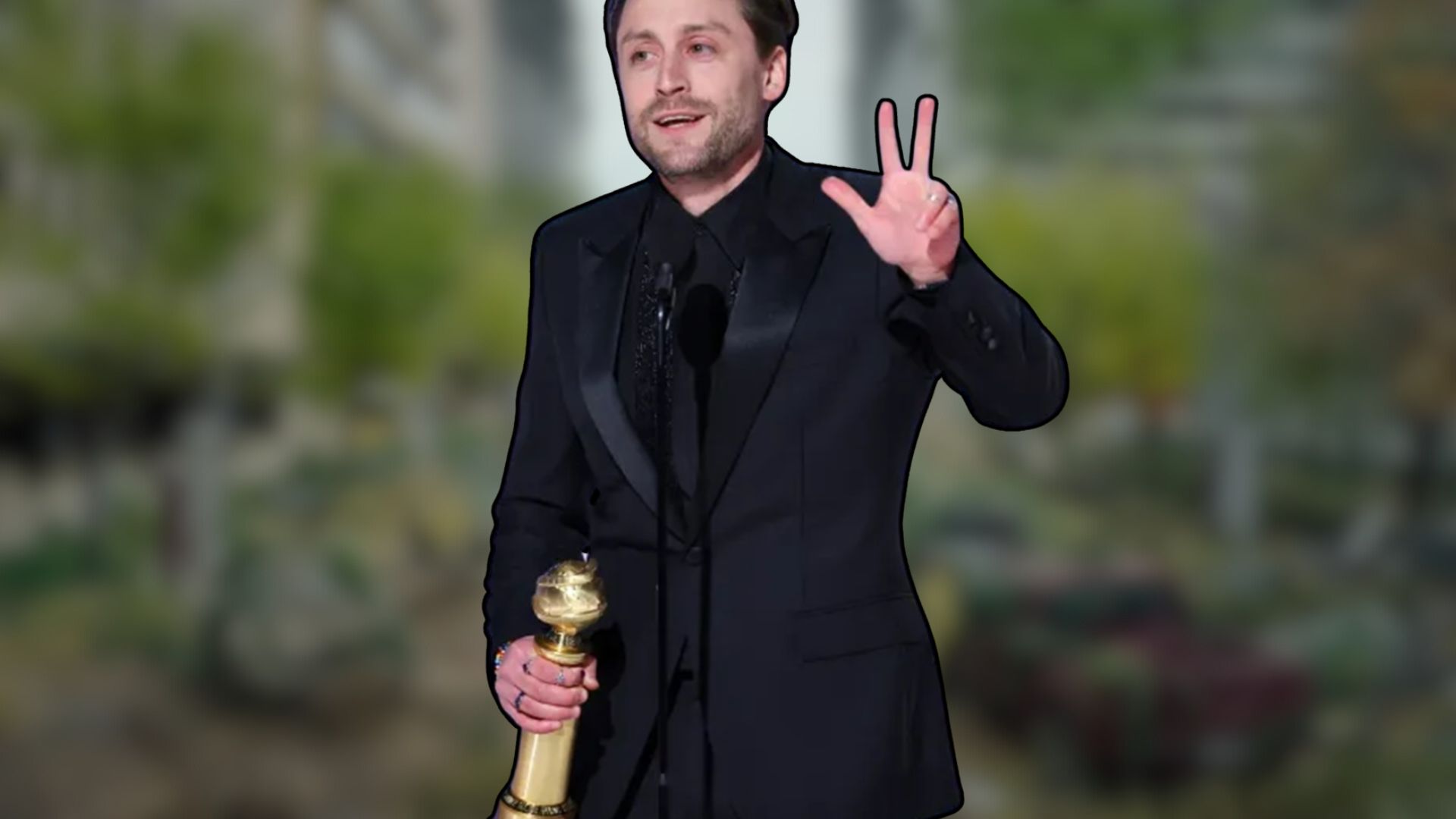 Succession sweeps The Last of Us out of the 2024 Golden Globes