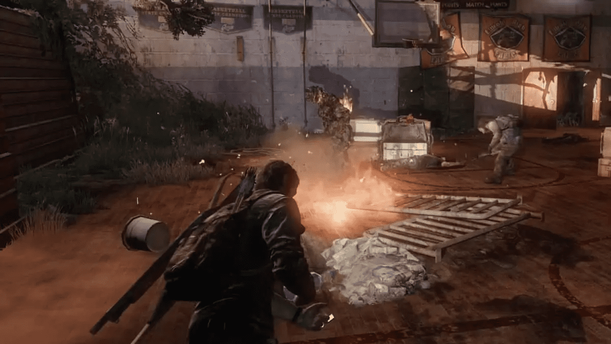 The Last Of Us Ps5 Remake Reportedly In Development