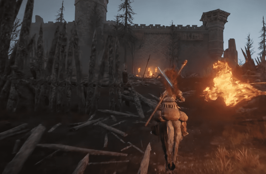 Alexander The Iron Fist Quest In Elden Ring