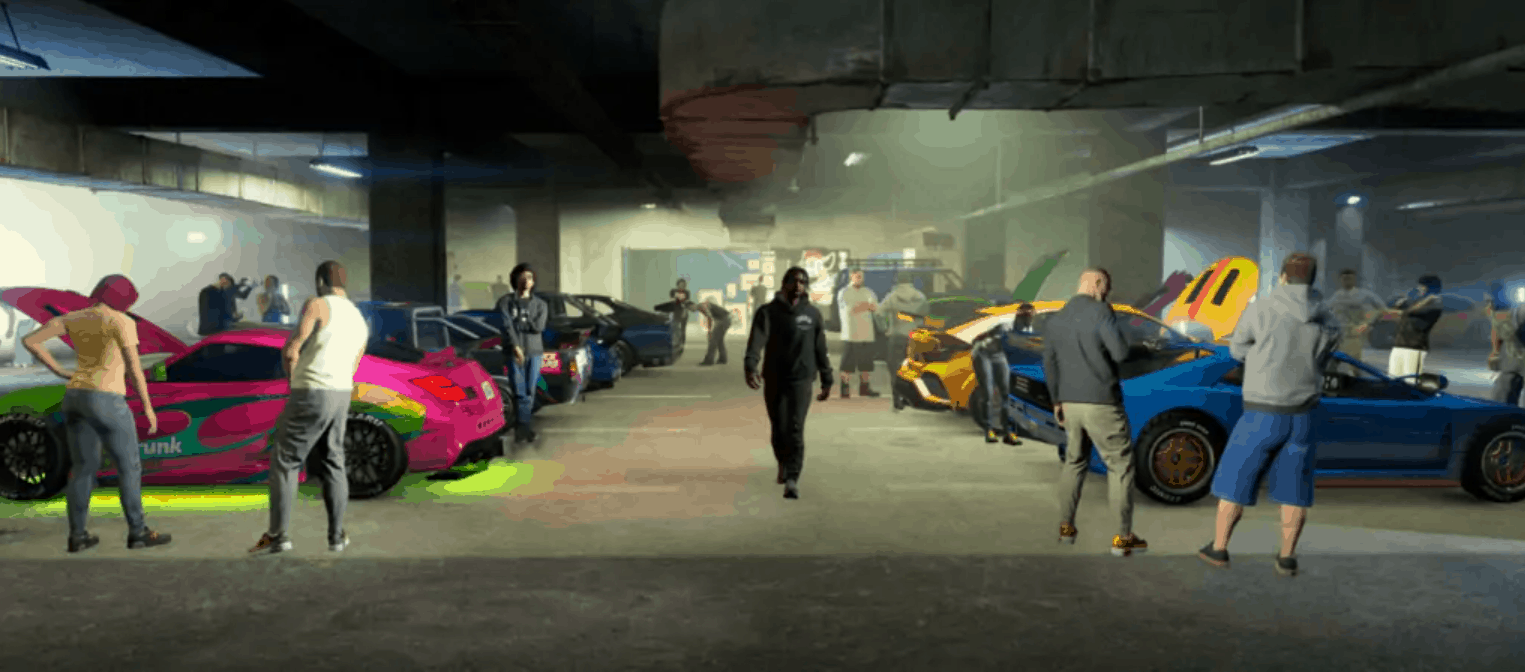 Grand Theft Auto 5 Generated Over .4 Billion Since Launch