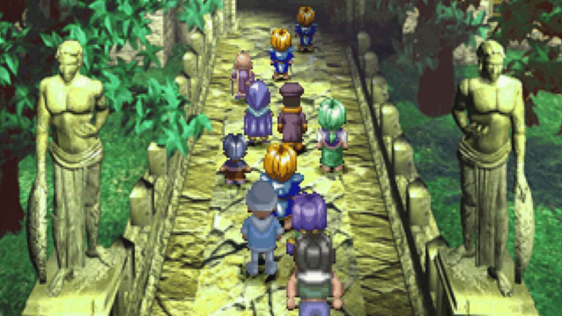 Square Enix leaks unannounced remake of Star Ocean 2