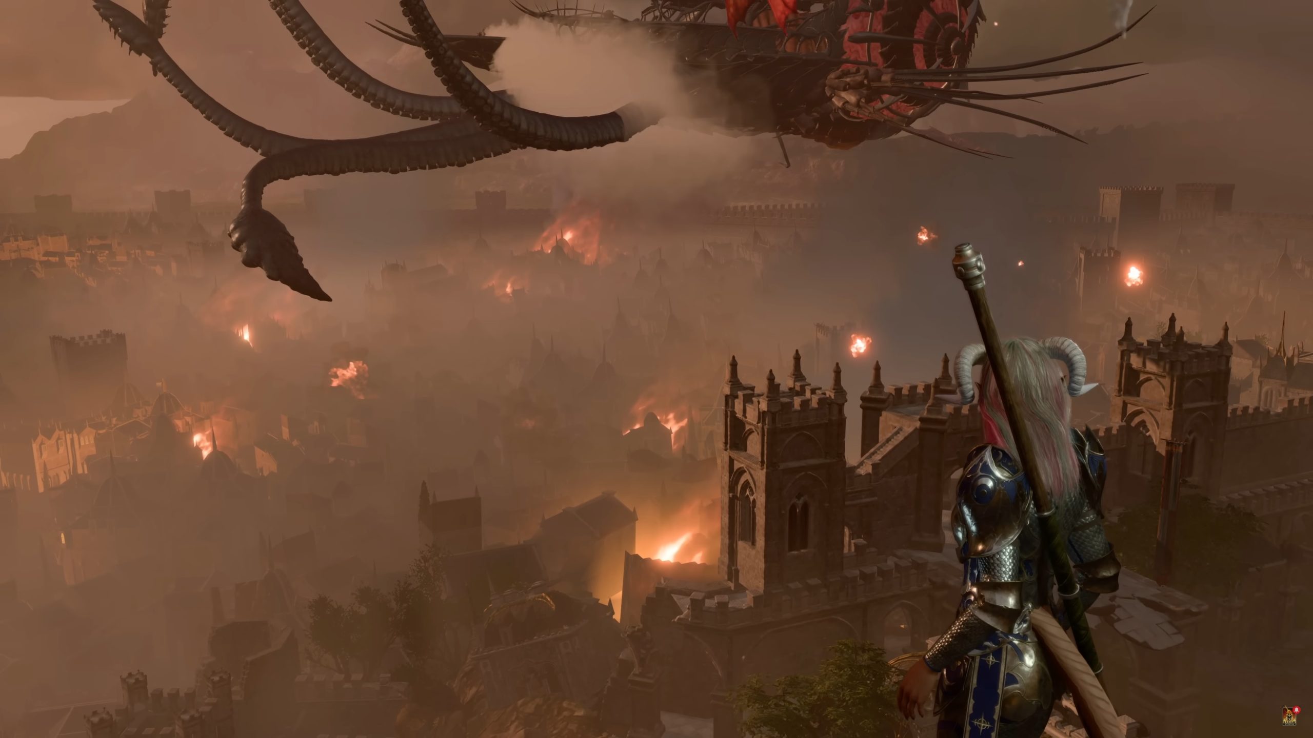 Baldur's Gate 3 is officially the highest-rated game on the PC