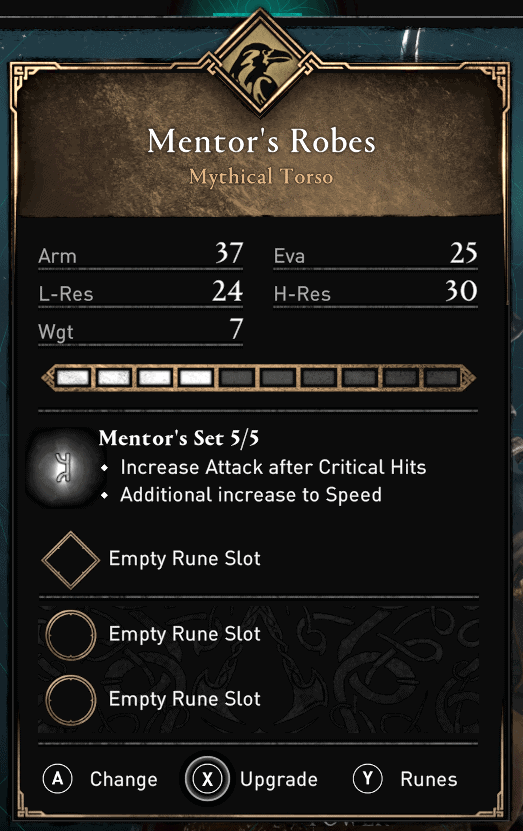 Top 5 Armor Sets In Assassin's Creed: Valhalla & Where To Find Them