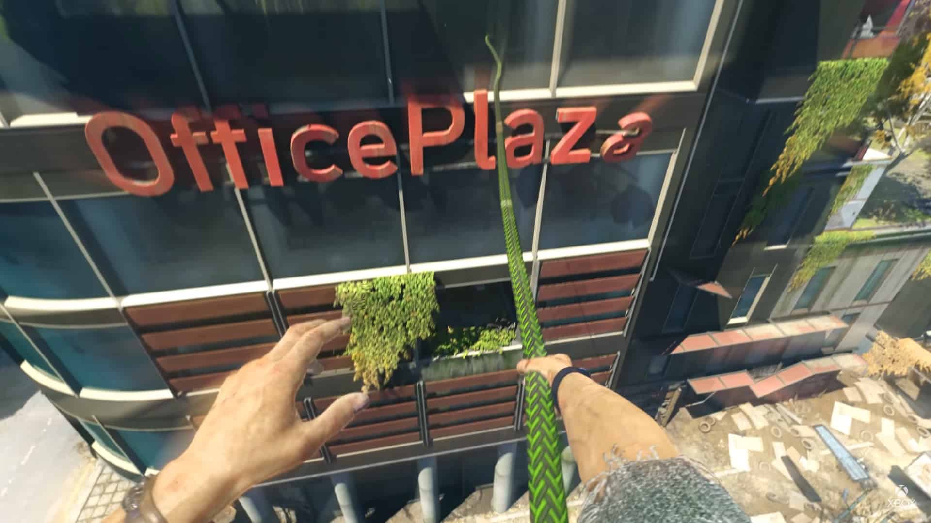 New Dying Light 2 trailer at Gamescom 2021 showcases improved parkour mechanics