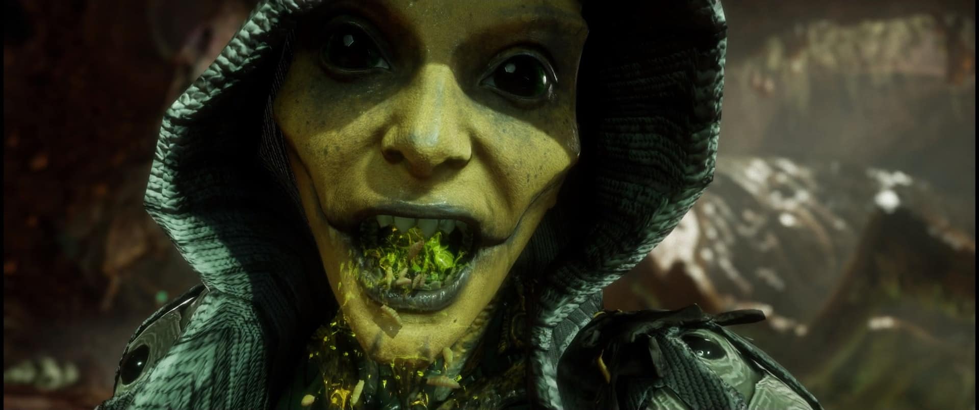 NetherRealm producer might have teased Mortal Kombat 12