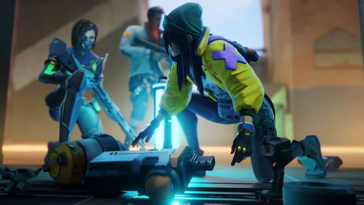 Valorant Mobile is Coming as a Stand-Alone Title