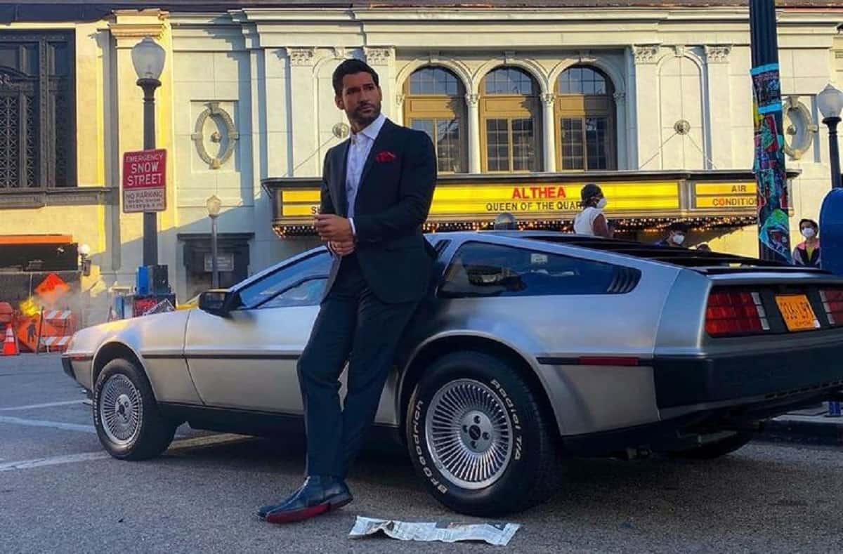 Tom Ellis Gives Fans Their First Look At Lucifer Season 6