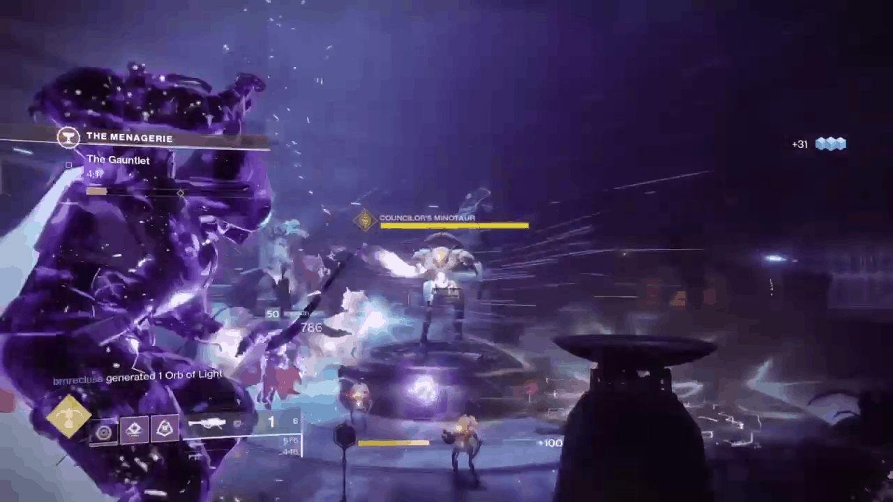 Destiny 2 – The Menagerie Guide