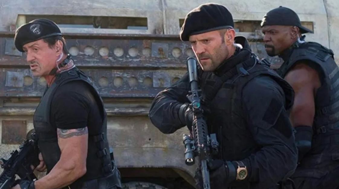 The director shared that he had a blast working on the fourth movie.