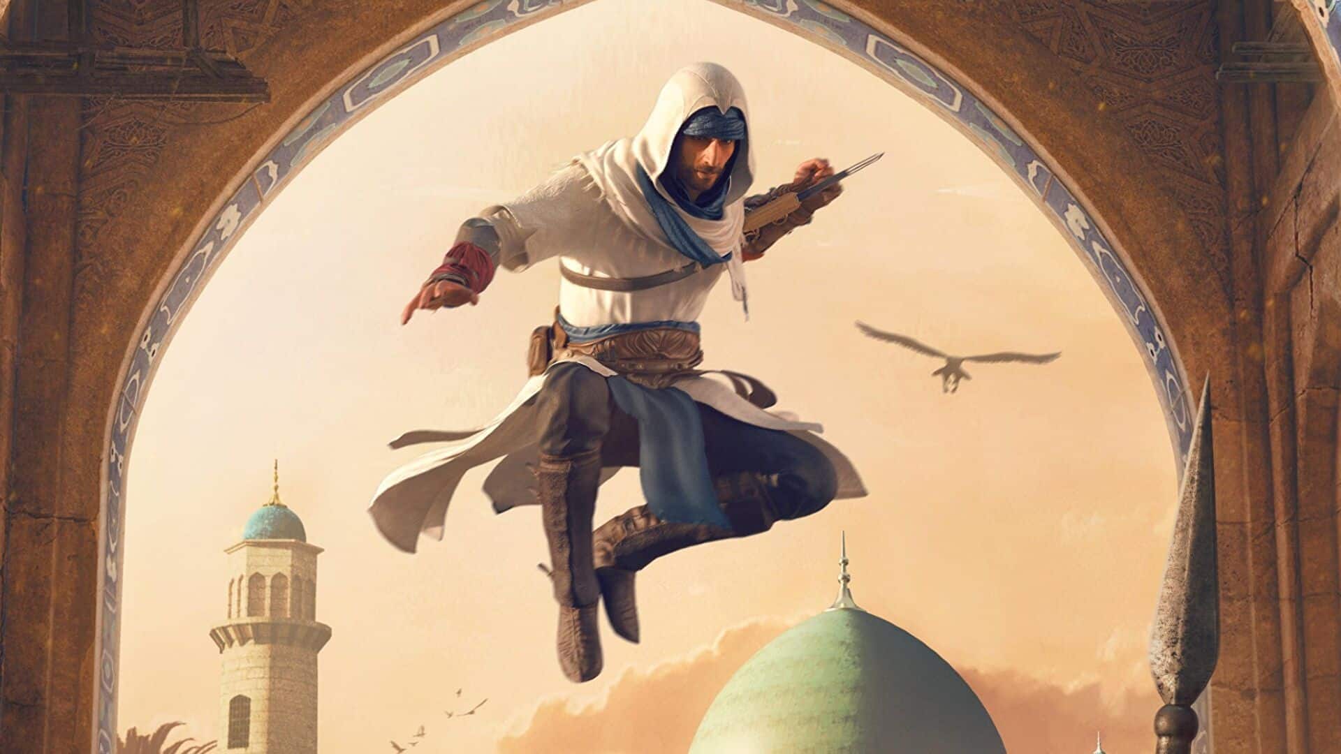Assassin's Creed Mirage and Skull and Bones to headline Ubisoft Forward
