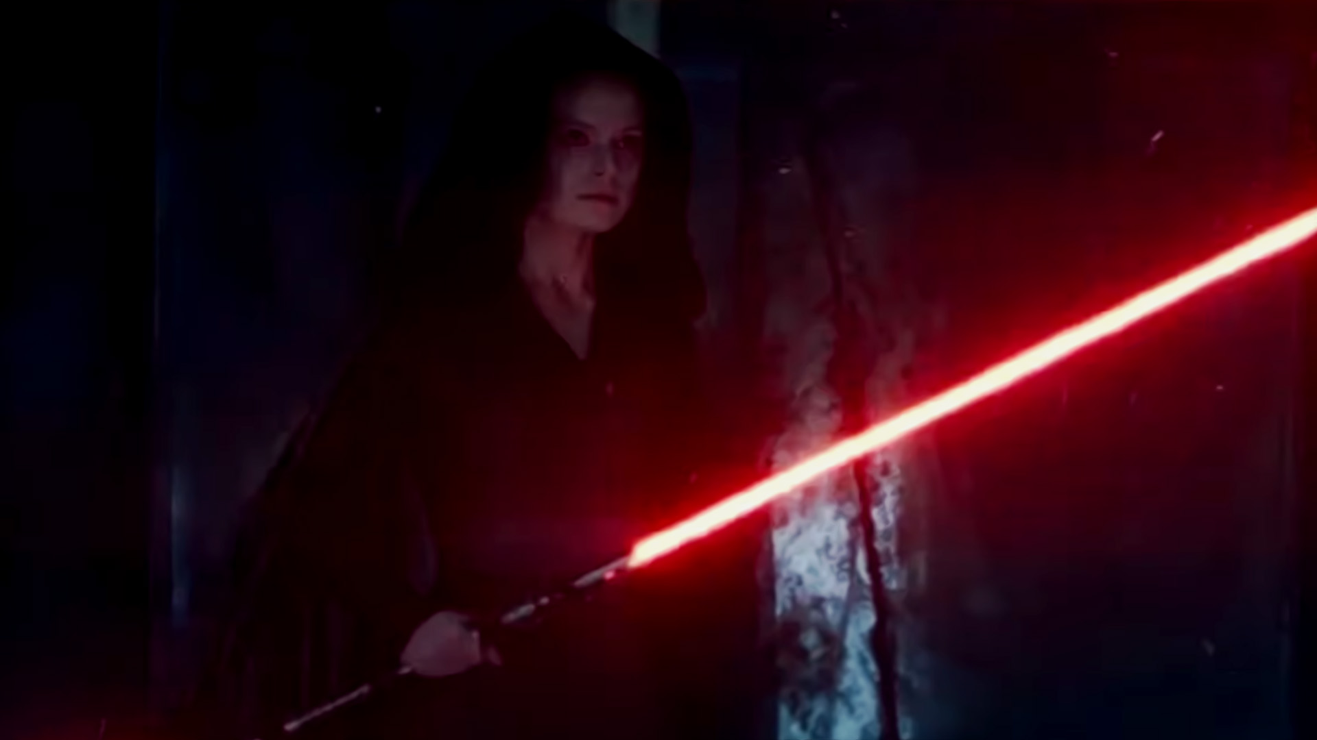 Sharmeen Obaid-Chinoy will be directing the Star Wars movie with Daisy Ridley, focusing on Rey's attempt to rebuild the Jedi Order. But there are rumors that Ridley may also be appearing in Shawn Levy's own Star Wars film.