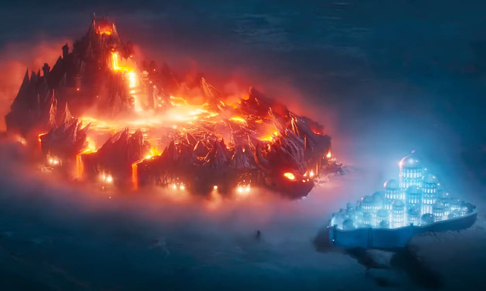 The Super Mario Bros. Movie First Teaser Drops