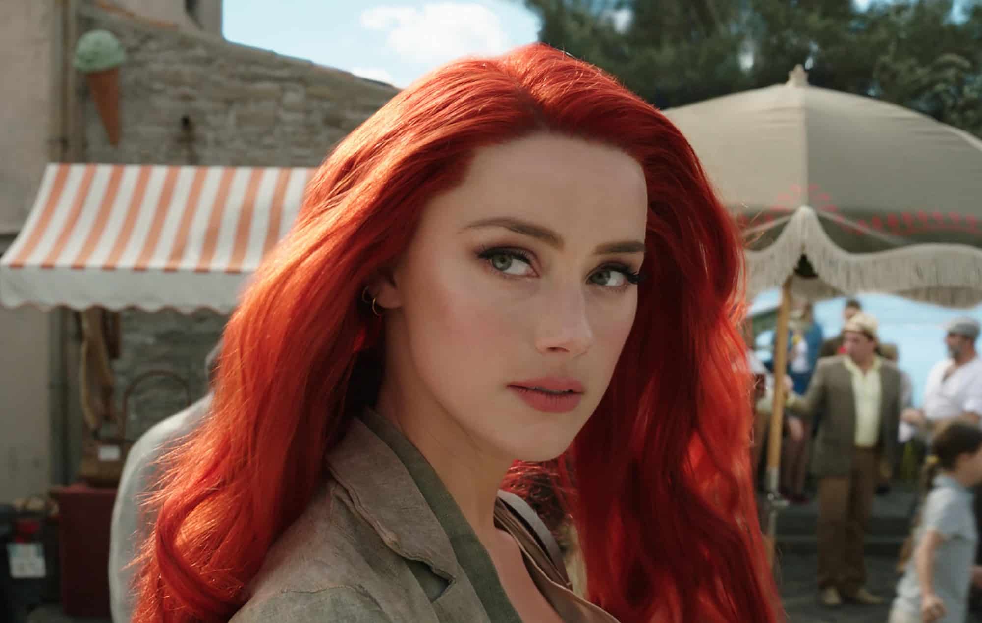 Amber Heard petition for Aquaman 2 removal gains traction amidst Johnny Depp trial 