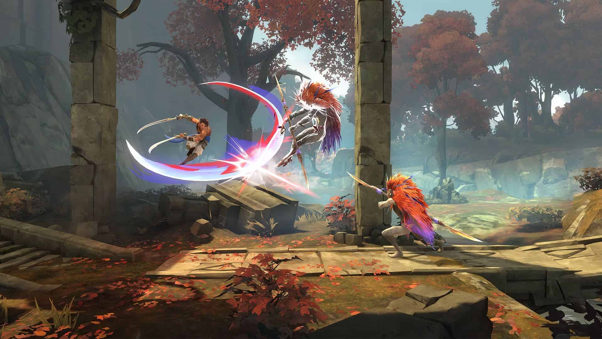 Ubisoft announces a new metroidvania-style Prince of Persia game