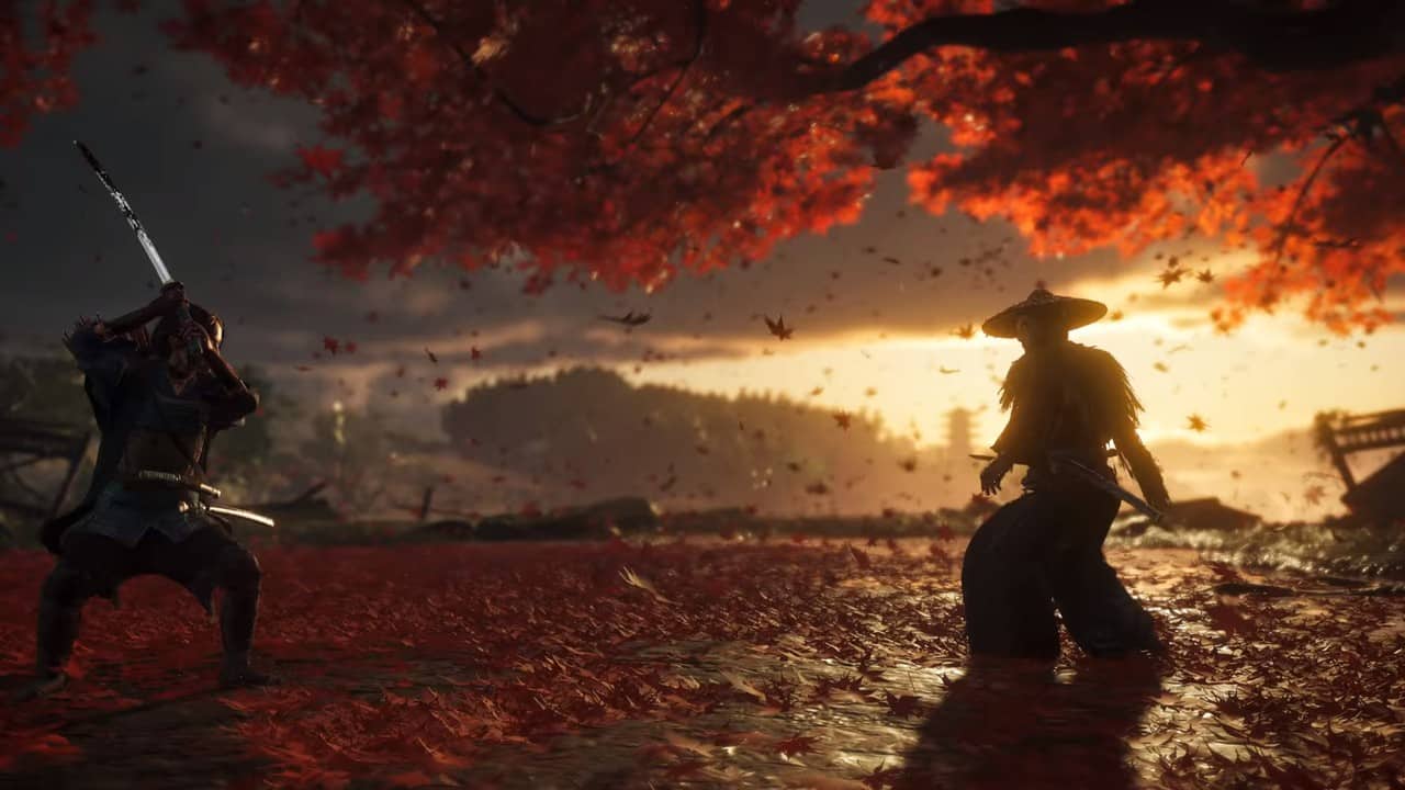 Ghost of Tsushima director wants to have an all-Japanese cast